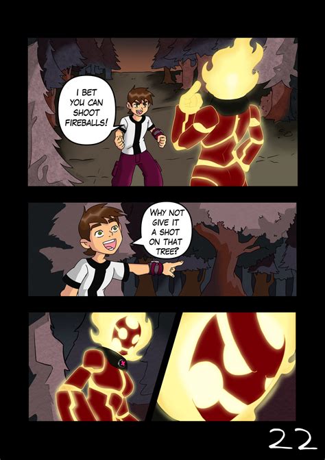 chochox animales|Ben10 Chaquetrix: Official Comic .